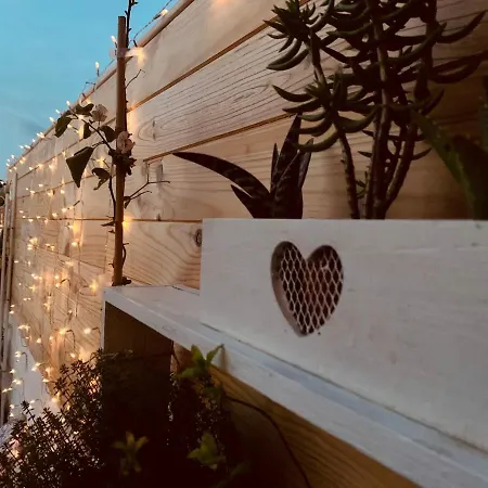 Cozy A 2 Pas De La Plage, Grande Terrasse Et Parking Lejlighed