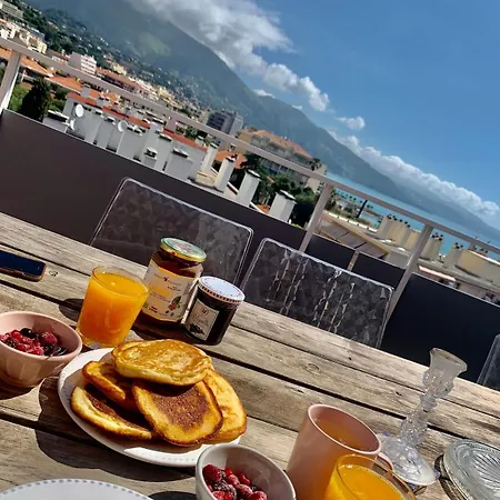 Cozy A 2 Pas De La Plage, Grande Terrasse Et Parking