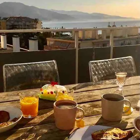 Cozy A 2 Pas De La Plage, Grande Terrasse Et Parking Lejlighed *