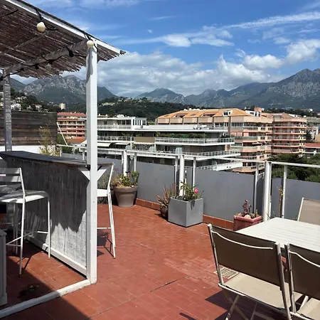 Cozy à 2 Pas De La Plage, Grande Terrasse Et Parking Appartamento *