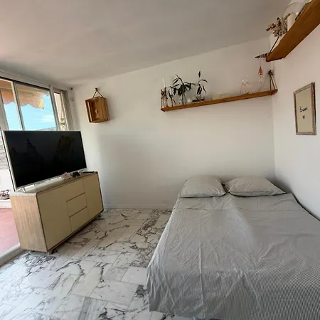 Cozy à 2 Pas De La Plage, Grande Terrasse Et Parking *