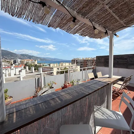 Cozy à 2 Pas De La Plage, Grande Terrasse Et Parking *